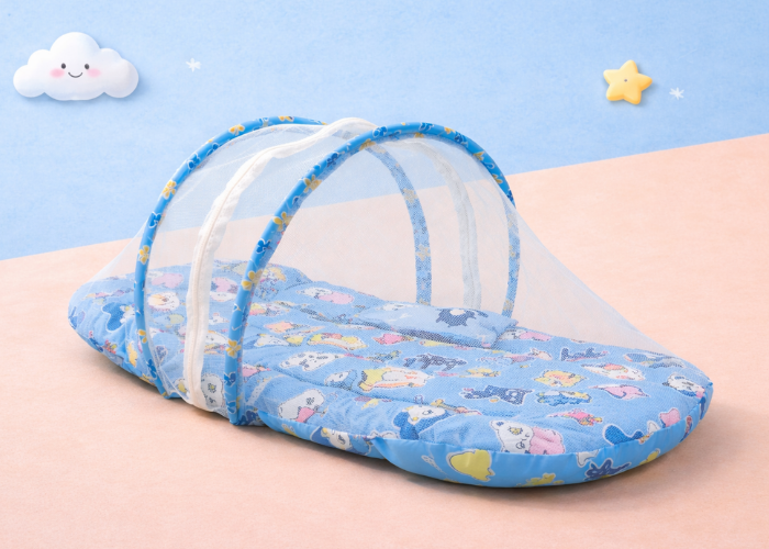 Baby Mosquito Net Bed