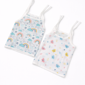 Cotton Baby Camisole Top – Printed (2 Designs)